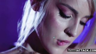 Glitter, Spice, & Pierced Nips - Sensual XXX ft. Marica Chanelle