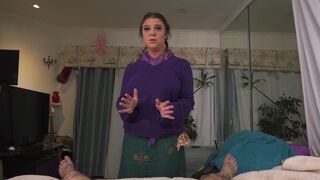 Erin Electra - Mom Wants You To Use Her Body To Learn How To Have Safe Sex