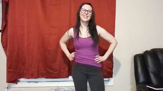 Morgana Laveau – Masturbating In Moms Panties