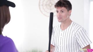 Rissa May - My Stepbrother Has A Big Slugger - S29:E1