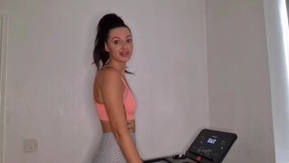 Tattooed Temptress - Mommy's Hot Sweaty Work Out