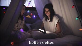 Kylie Rocket & Whitney Wright - The Sleepover