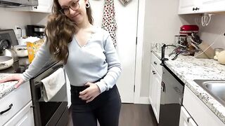 DivineBabe - Finally Fucking Your Big Sister