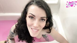 Ryland BabyLove - POV Sister Fuck PT1-The Bath
