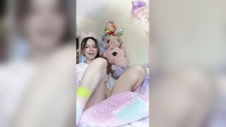 Krissi Pookie - Girlfriend’s Forbidden Little Sister