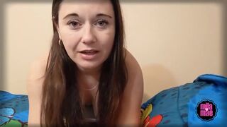 Mila MaeXO - Cum In Mommy