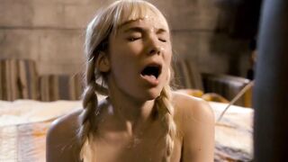 Maggie Gyllenhaal Sex Scene In The Deuce ScandalPlanet.Com