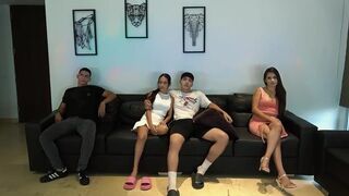 Latina Family Taboo Story