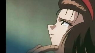 Men Gangbang A Tiny Teen With Their Monster Cocks – Hentai