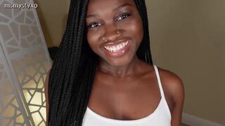 Ms Mysty - Daddy Fucks Jealous Daughter