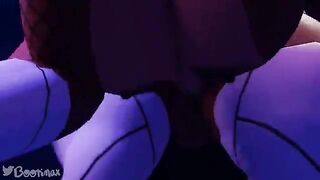 Futanari Ejaculating Compilation 2