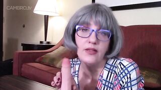 Mommy Julie - Cum for mommy - cookies and milk