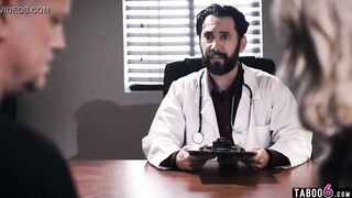 Doctor offers to impregnate wife of infertile couple