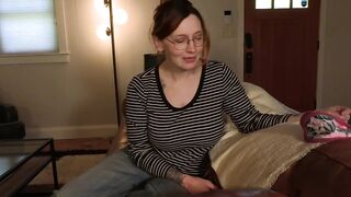 Bettie Bondage - Post-Partum Horny