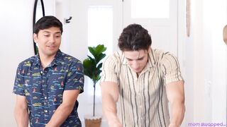 Nikita Reznikova & Diana Grace - Stepmom Shows Me Her Tits On Vacation - S4:E8