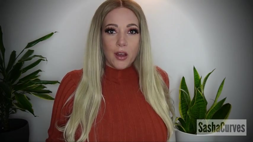 SashaCurves - All Mommy's Again