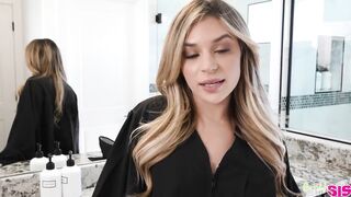 Aria Valencia - Stepsis Goes To Graduation Naked - S37:E2