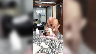 NOVINHA SEMPRE E SEXO QUENTE