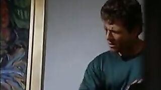 Spiando Marina (Debora Caprioglio) Tinto Brass