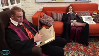 Fucked Hermione in the Mouth while Her Parents Went to the Store. by Murkovski