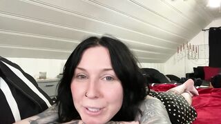 Slutty_Spice – stepSis Leaving for College Sensual Creampie