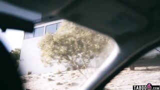 Teen babysitter Alina Lopez perfect for his offspring