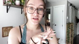 Mom gives you a massage