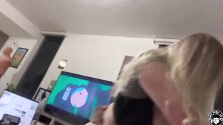 Do you want to fuck the woman in the video? We offer free trials only to visitors from the United States, Germany, and South Korea. Contact us via Telegram: @HarperThomas666