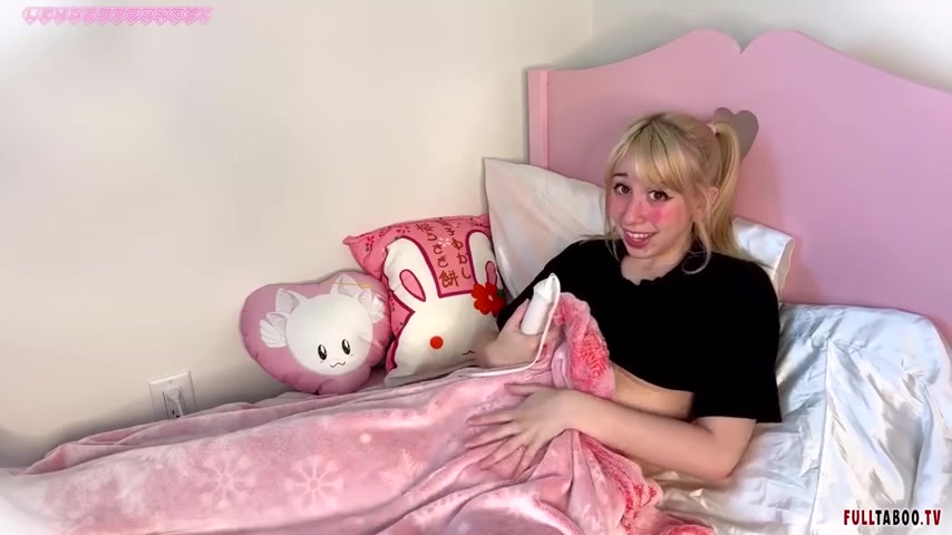 Lewdestbunnie - Daughter's taboo dream cum true