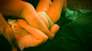 Cock Pump Tit Fuck With Cum In Mouth Finish !