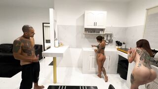 I filmed my boyfriend having sex with my friend.