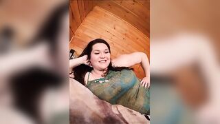 AmazonGoddessNyx – Amazon Mom Wakes Son with JOI