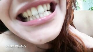 Veggiebabyy - Close up toenail fetish JOI for Daddy