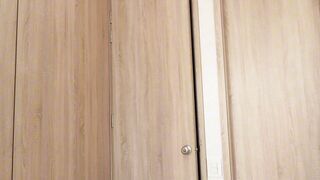 Busty stepmother sneaks into her stepson's bed and convinces them to have a threesome