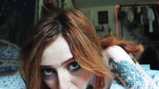 Lmfaomiki - Step-Daddys Reluctant Little Cumslut