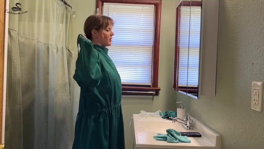 Evavenom – Stepson’s Surprise