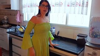 Loreena Fox - Mom Takes Your Virginity