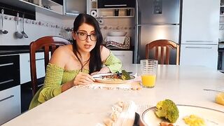 Loreena Fox - Mom Takes Your Virginity