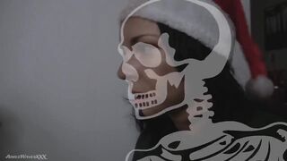 AimeeWavesXXX – stepMommy's Shocking Christmas