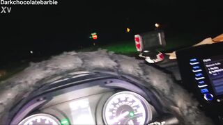 Met a random guy out shopping who had a big dick but also a girlfriend