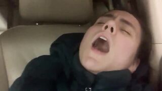 Beautiful agony in my car