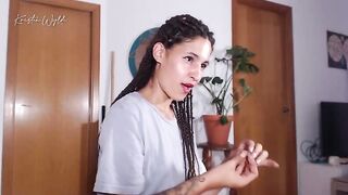 Kristenwylde - Cuckolding My Little Brother