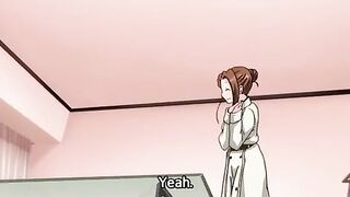 Stepbro fucks his older step sister while home alone Hentai