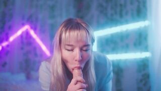 Jolie Lyon – step-Mom's here just for you now, step-son