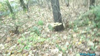 Public Agent - Amirah Adara's Secret Public Hookup for Cash