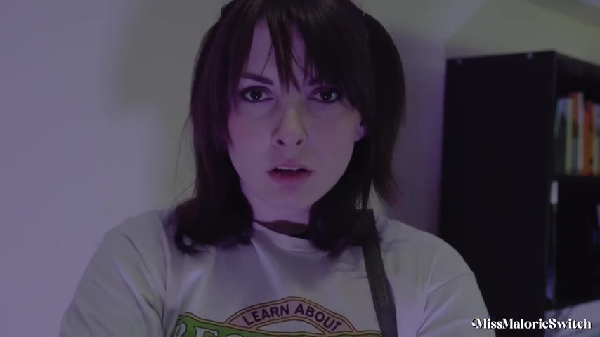 Miss Malorie Switch – StepDaughter Sneaks Out