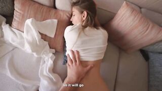 Just A Little Flirting With My Cutie Sis Went Too Far...Again