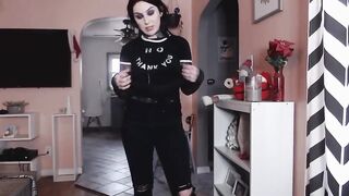 Slutty_Spice - Caught with stepsisters panties JOI