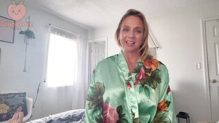 A Visit from Step Auntie - Taboo POV Roleplay - Brianna Beach - Bo Ridgewood