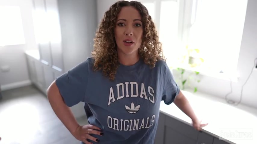 SashaCurves – Home Alone With Your Reluctant Step-Mom